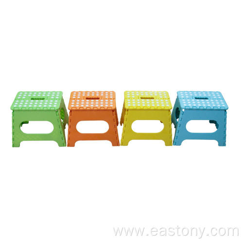 Plastic Folding Step Stool Different size